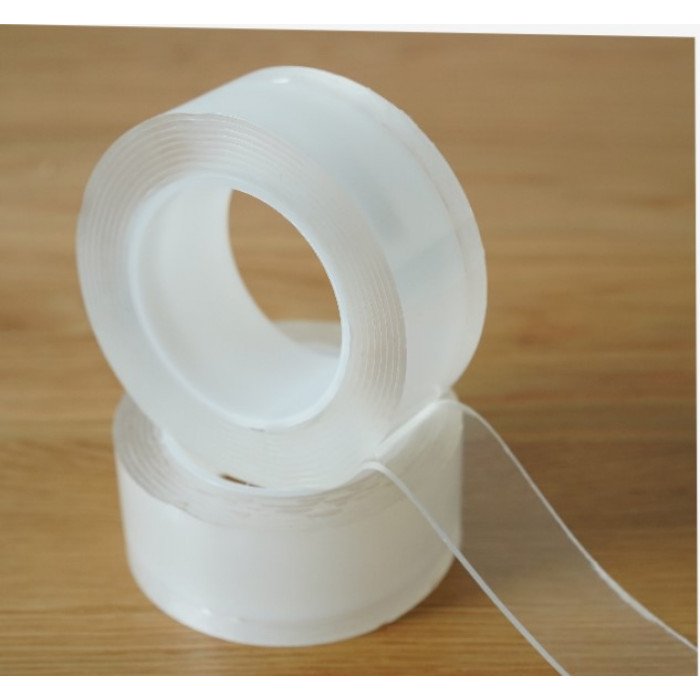 Многоразовая двусторонняя лента NanoTape 30мм х 2мм х 2м (21120NT)